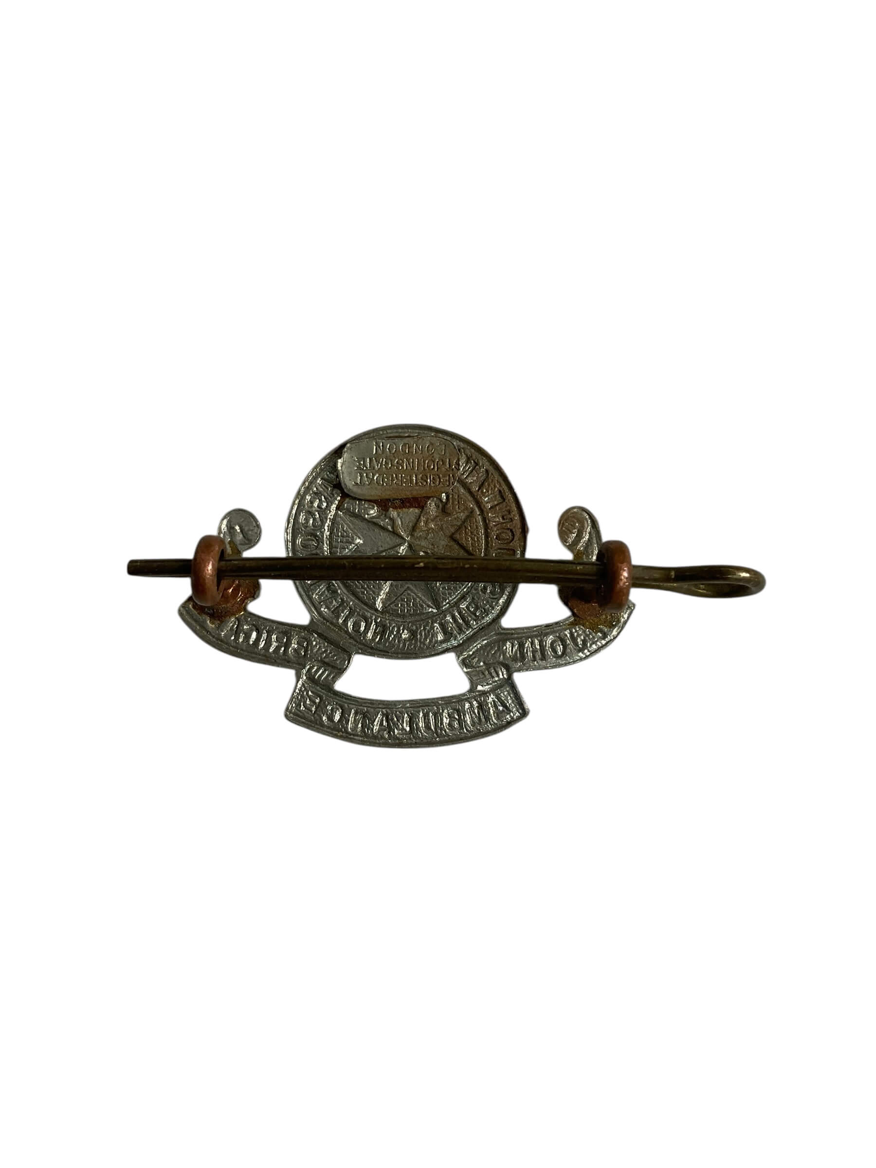 Canadian St. John Ambulance Association Collar Insignia Single (2) Canadian St. John Ambulance Association Collar Insignia Single (2)