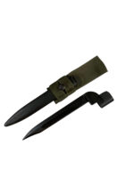 WW2 British No 9 Enfield Bayonet With Scabbard