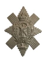 WW2 British Black Watch Royal Highland Regiment Cap Badge