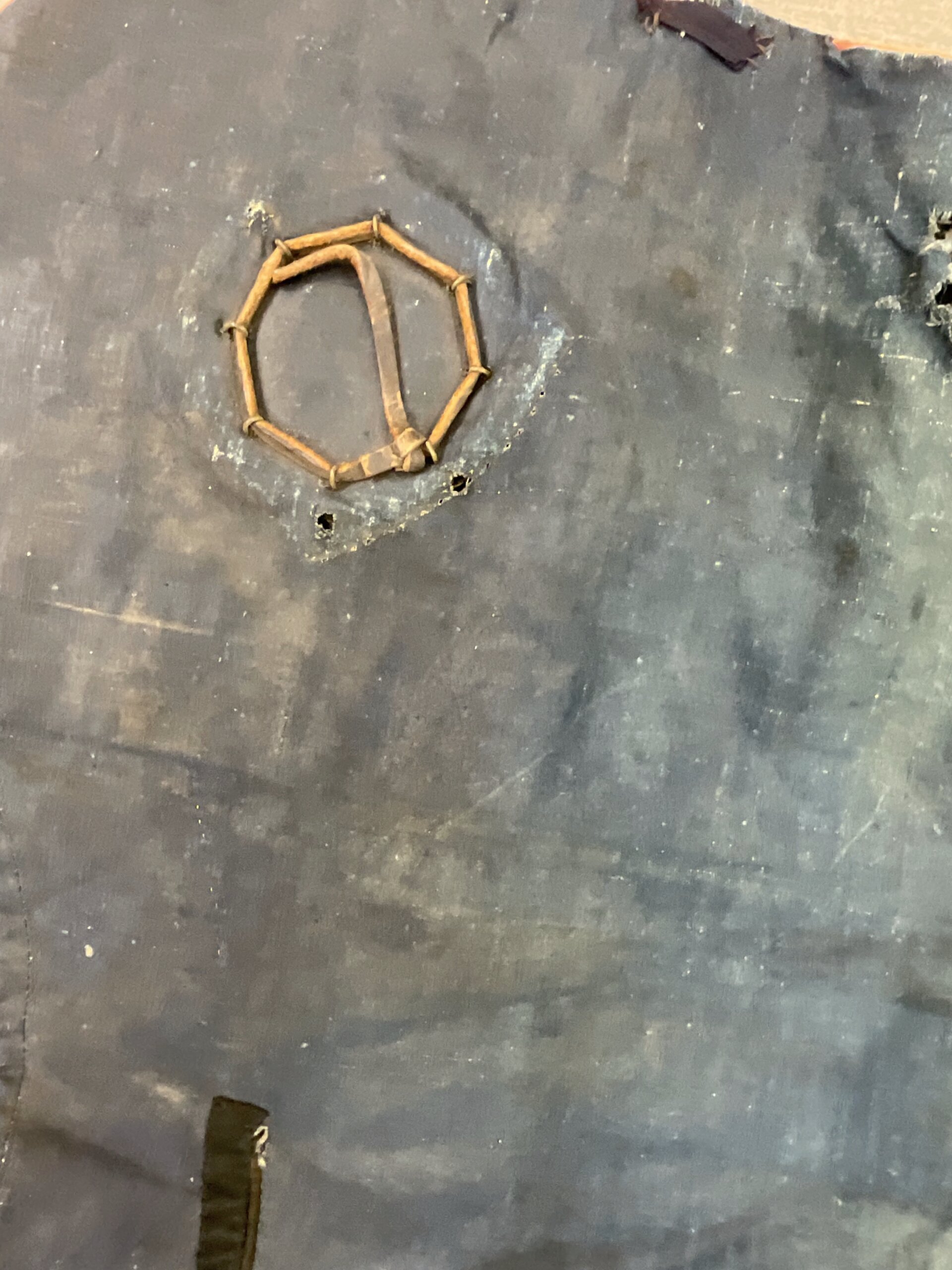 WW1 Imperial German Saxon Officers Shabraque WW1 Imperial German Saxon Officers Shabraque