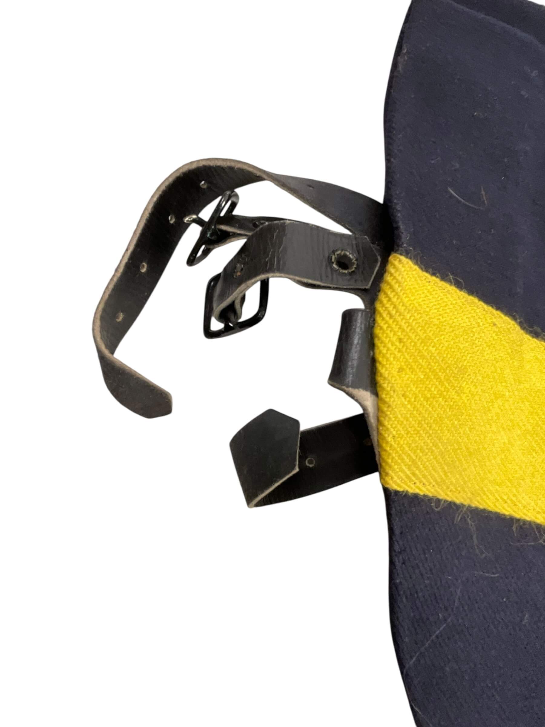 Royal Canadian Mounted Police RCMP Pants Trousers Cotton Stripe 40 X 32 Royal Canadian Mounted Police RCMP Pants Trousers Cotton Stripe 40 X 32