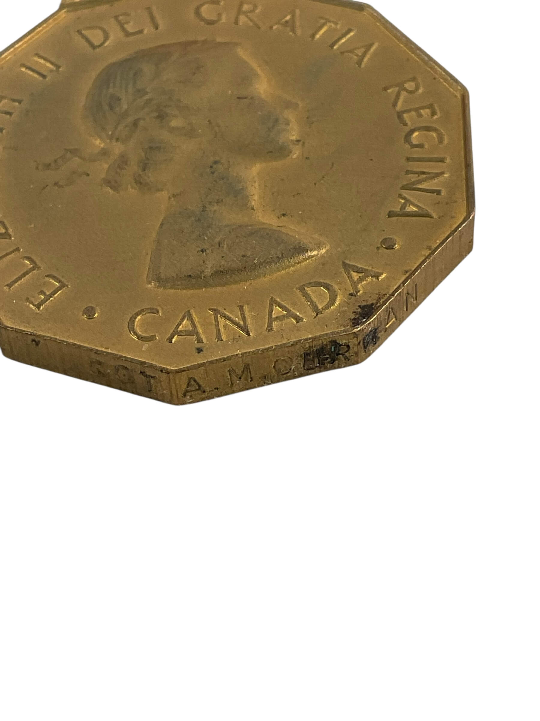 WW2 Canadian Medal Group With CD Sgt. A. M. Curran WW2 Canadian Medal Group With CD Sgt. A. M. Curran