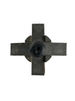 WW2 Canadian Mk2 Helmet Liner Parts Cross Pad WW2 Canadian Mk2 Helmet Liner Parts Cross Pad