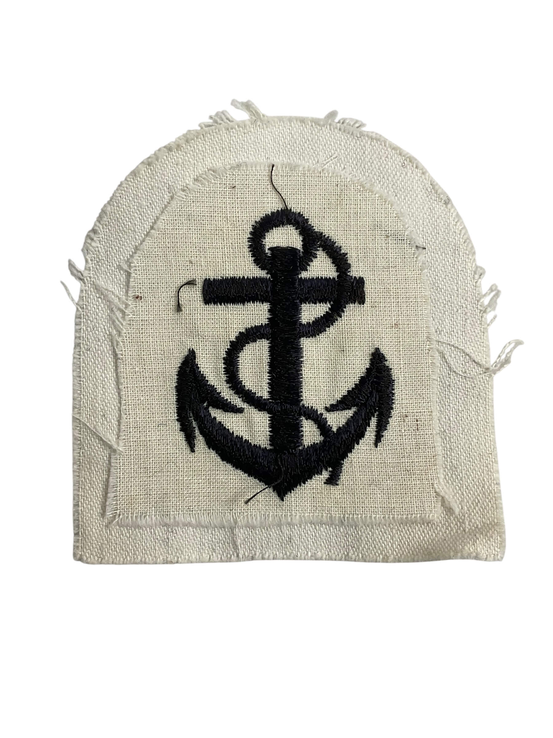 WW2 Canadian RCN Navy Leading Seaman Trade Patch WW2 Canadian RCN Navy Leading Seaman Trade Patch