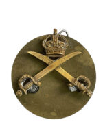 WW1 Canadian CEF Metal PT Instructor Badge