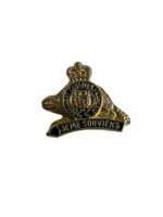 Canadian Forces R22E Vandoos Lapel Badge (2)