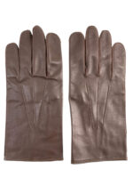 Royal Canadian Mounted Police RCMP Brown Gloves Size 11 Dated 1990 Royal Canadian Mounted Police RCMP Brown Gloves Size 11 Dated 1990