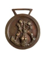 WW2 German Italian Africa Campaign Medal