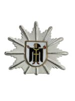German Munich Police Hat Cap Badge German Munich Police Hat Cap Badge