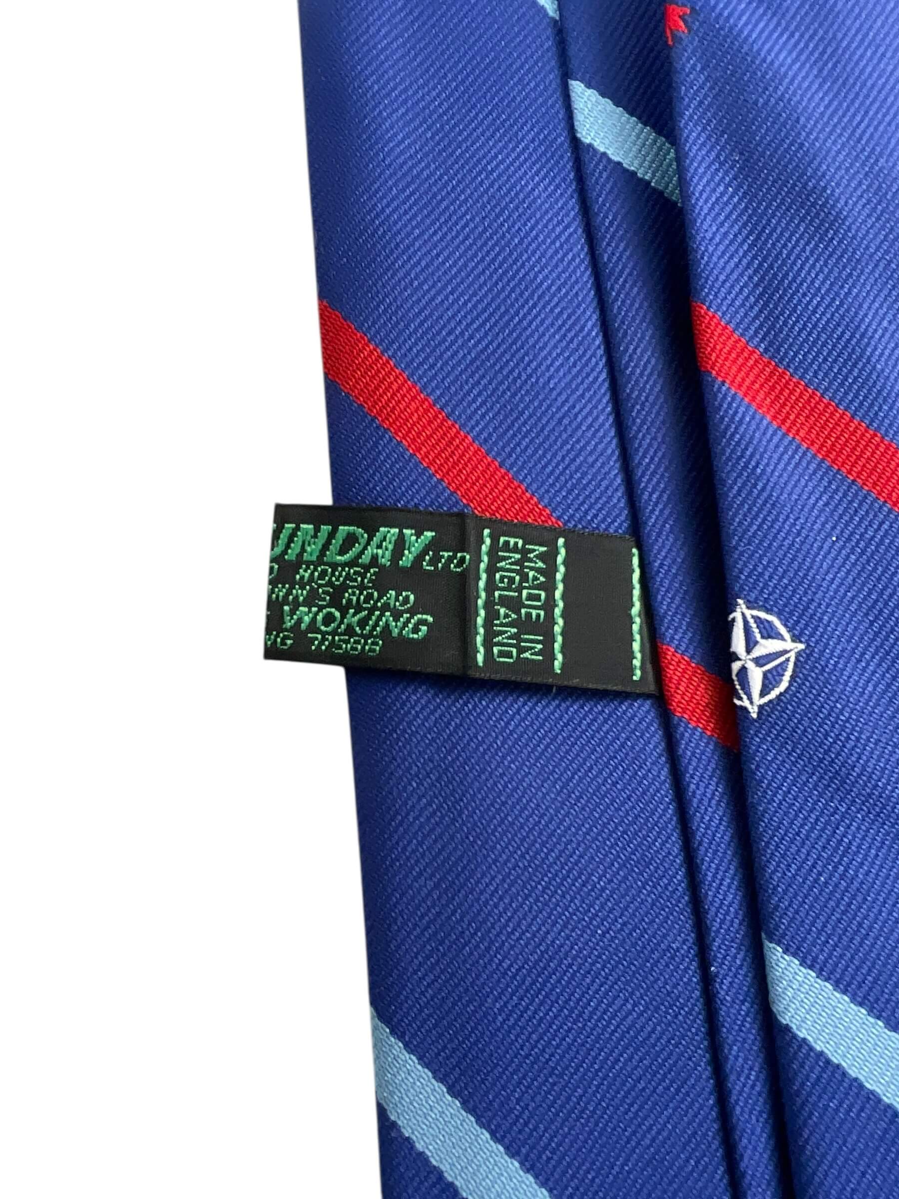 Canadian Forces NATO Tie Canadian Forces NATO Tie