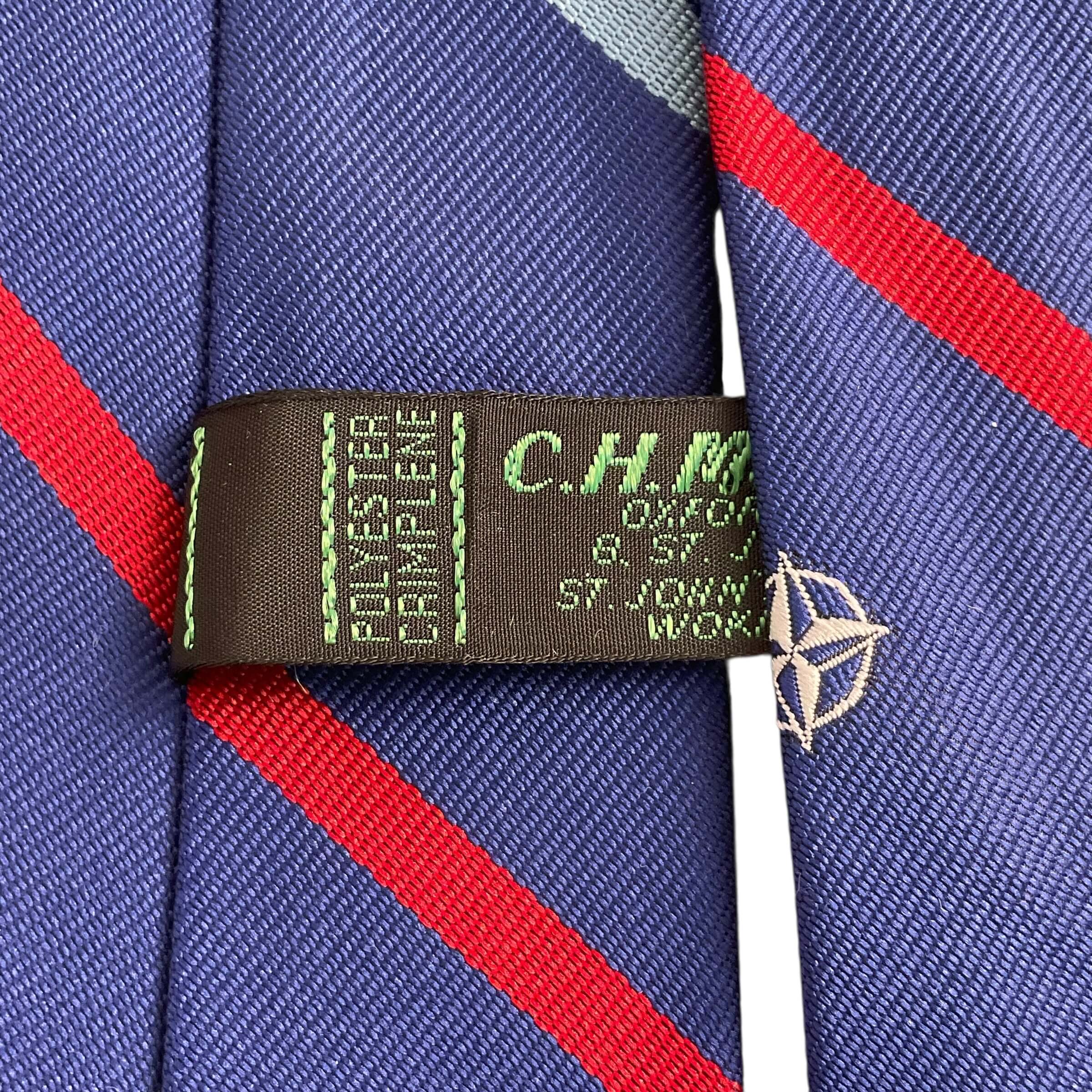 Canadian Forces NATO Tie Canadian Forces NATO Tie