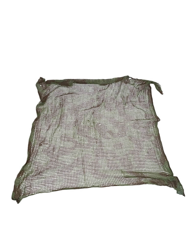 Italian Personal Camouflage Net 70" X 35" Italian Personal Camouflage Net 70" X 35"
