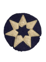 WW2 US Army 7th Service Command SSI Shoulder Sleeve Insignia WW2 US Army 7th Service Command SSI Shoulder Sleeve Insignia