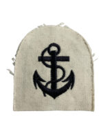 WW2 Canadian RCN Navy Leading Seaman Trade Patch WW2 Canadian RCN Navy Leading Seaman Trade Patch