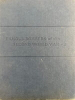WW2 US British German Famous Bombers of the Second World War Vol 2 Used Hardcover Reference Book WW2 US British German Famous Bombers of the Second World War Vol 2 Used Hardcover Reference Book