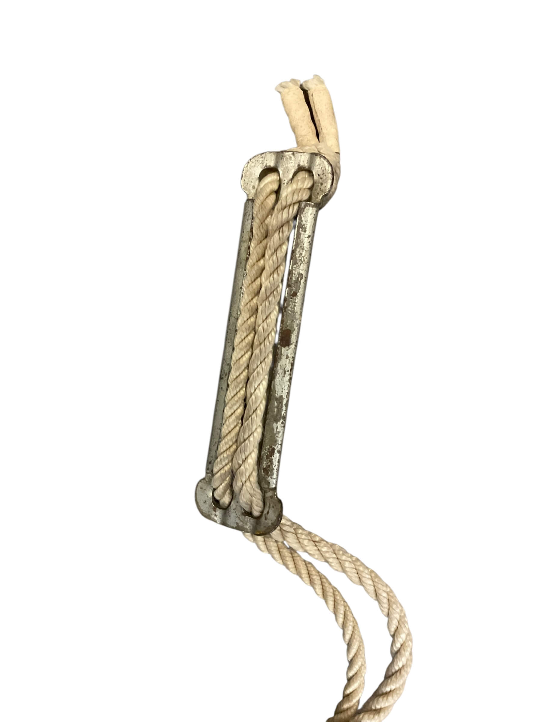 WW2 Canadian RCN Navy Duffle Bag With Artwork Named 36" X 25" WW2 Canadian RCN Navy Duffle Bag With Artwork Named 36" X 25"