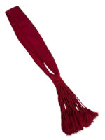 Canadian British Highland Officers Red Sash Canadian British Highland Officers Red Sash
