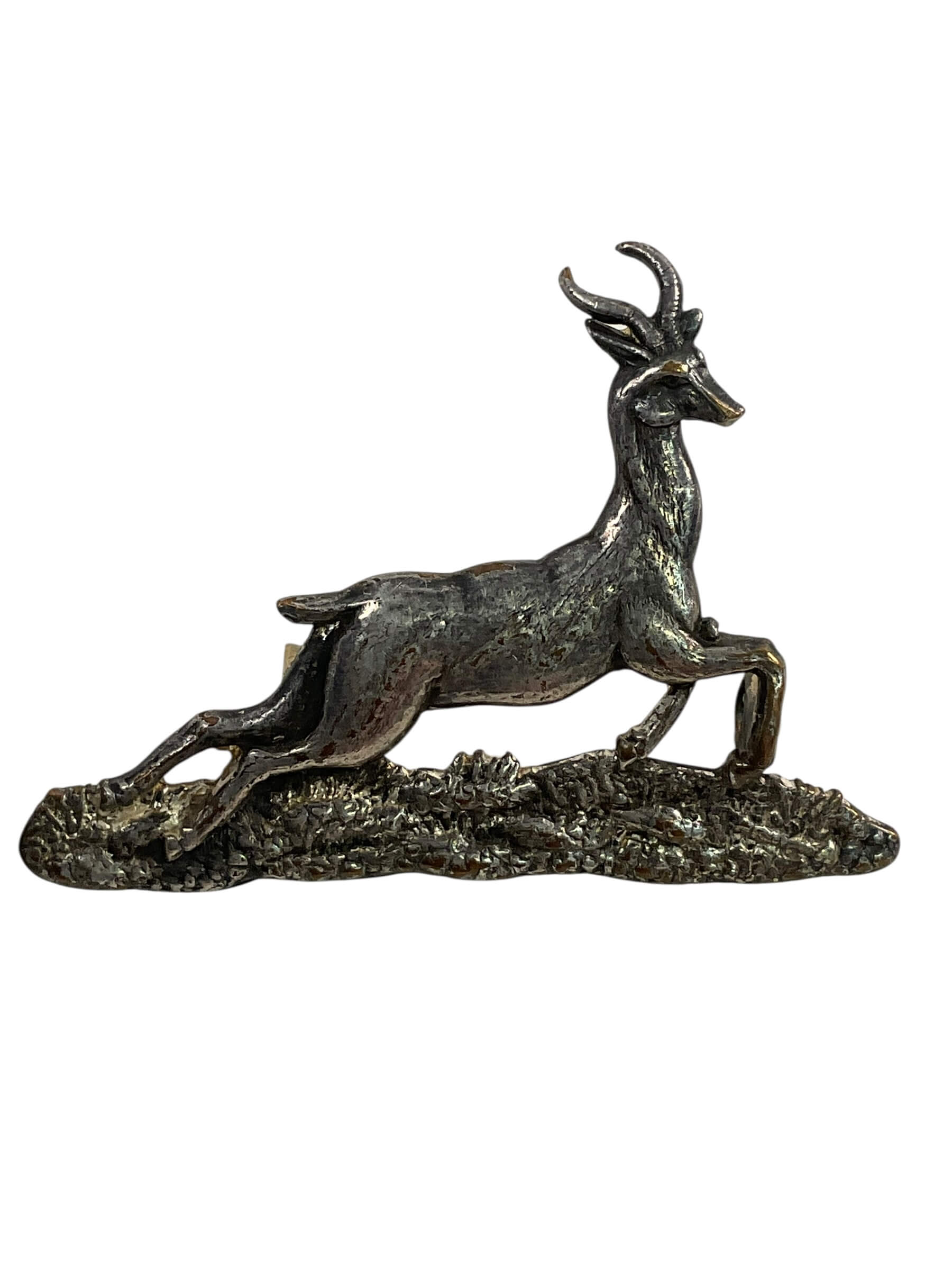 Royal Canadian Dragoons Collar Insignia Single Royal Canadian Dragoons Collar Insignia Single