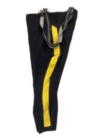 Royal Canadian Mounted Police RCMP Pants Trousers Cotton Stripe With Suspenders Size 36