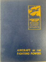 WW2 US British German Aircraft of the Fighting Powers Vol 4 Used Hardcover Reference Book WW2 US British German Aircraft of the Fighting Powers Vol 4 Used Hardcover Reference Book