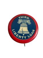 WW2 US Third Liberty Loan Pin