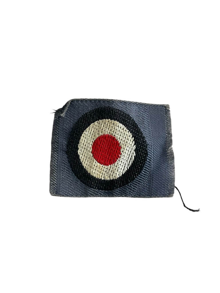 WW2 German Luftwaffe Cockade Bevo WW2 German Luftwaffe Cockade Bevo