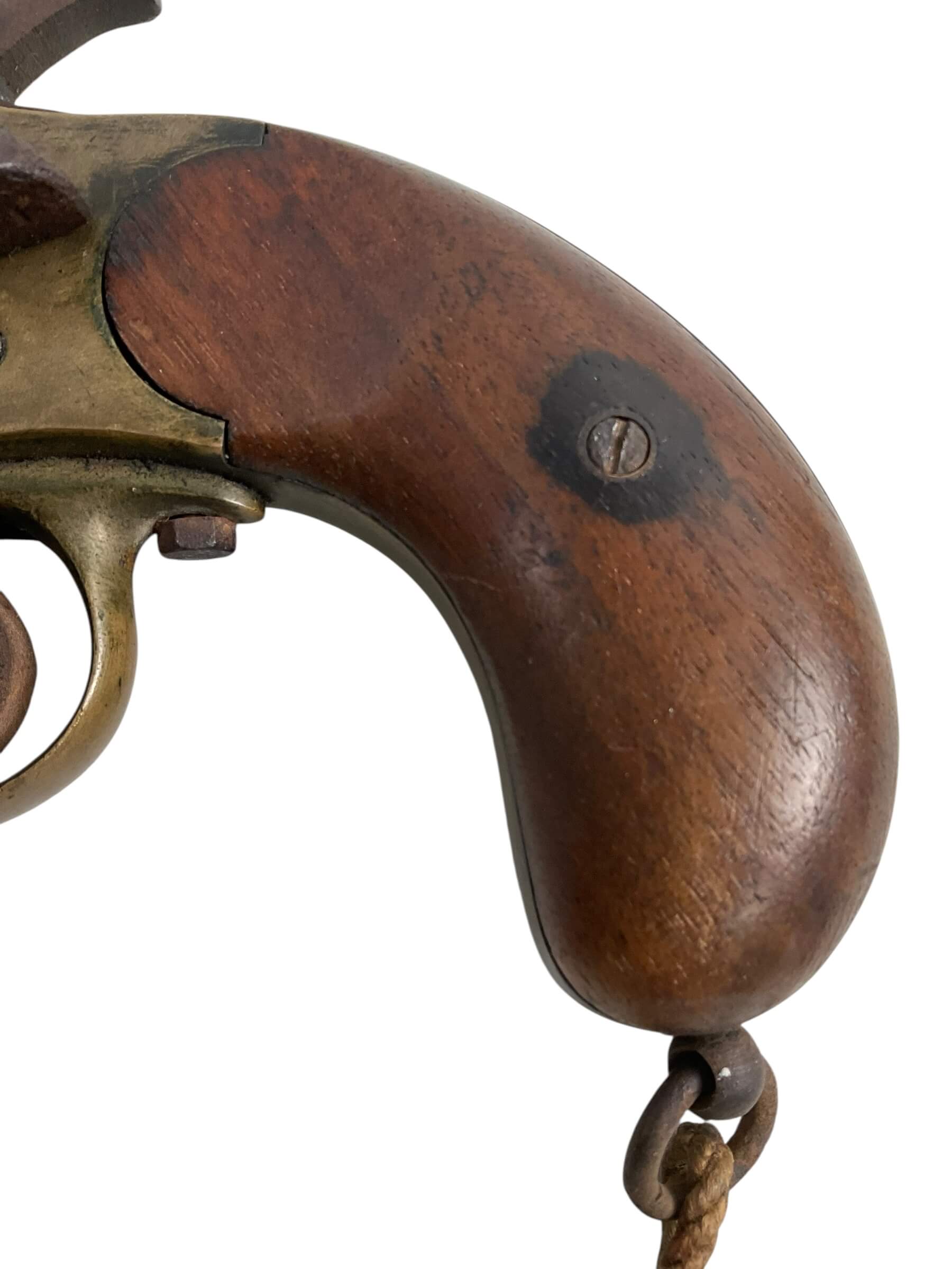 WW1 British BEF Cogswell and Harrison Brass Flare Pistol NO PAPERS WW1 British BEF Cogswell and Harrison Brass Flare Pistol NO PAPERS