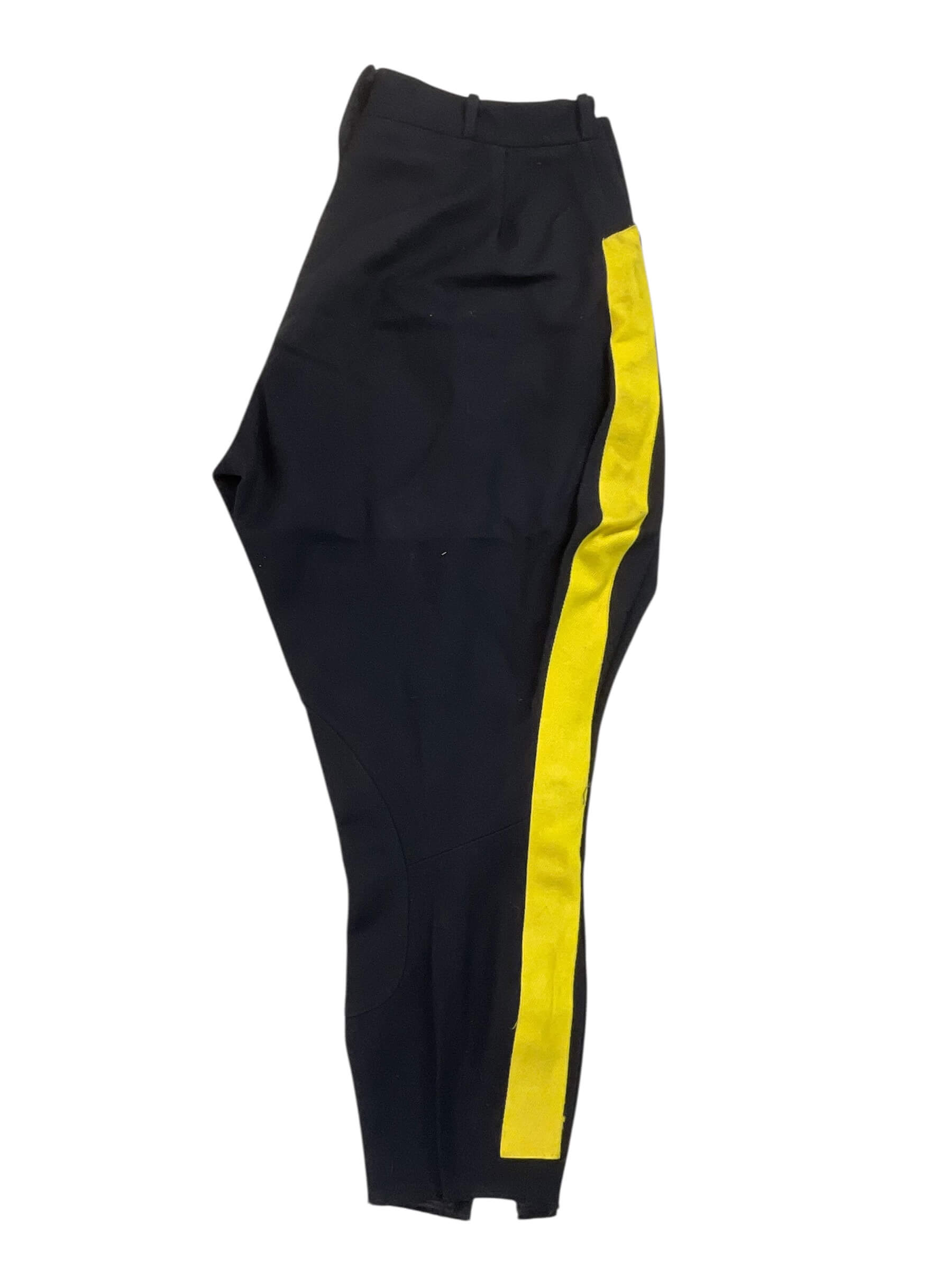 Royal Canadian Mounted Police RCMP Pants Trousers Cotton Stripe Size 36 Royal Canadian Mounted Police RCMP Pants Trousers Cotton Stripe Size 36