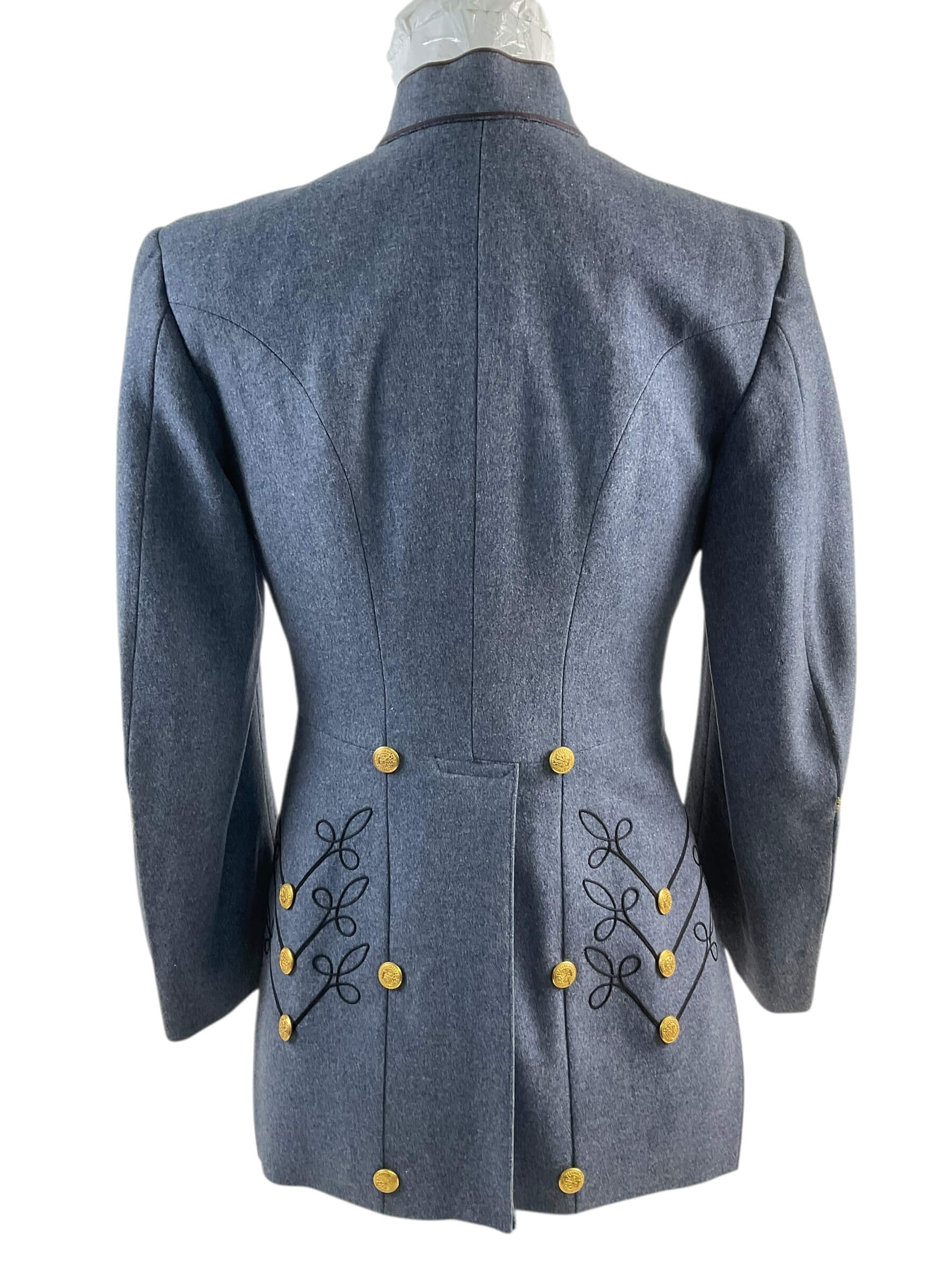 US South Carolina Military Academy Wool Jacket US South Carolina Military Academy Wool Jacket