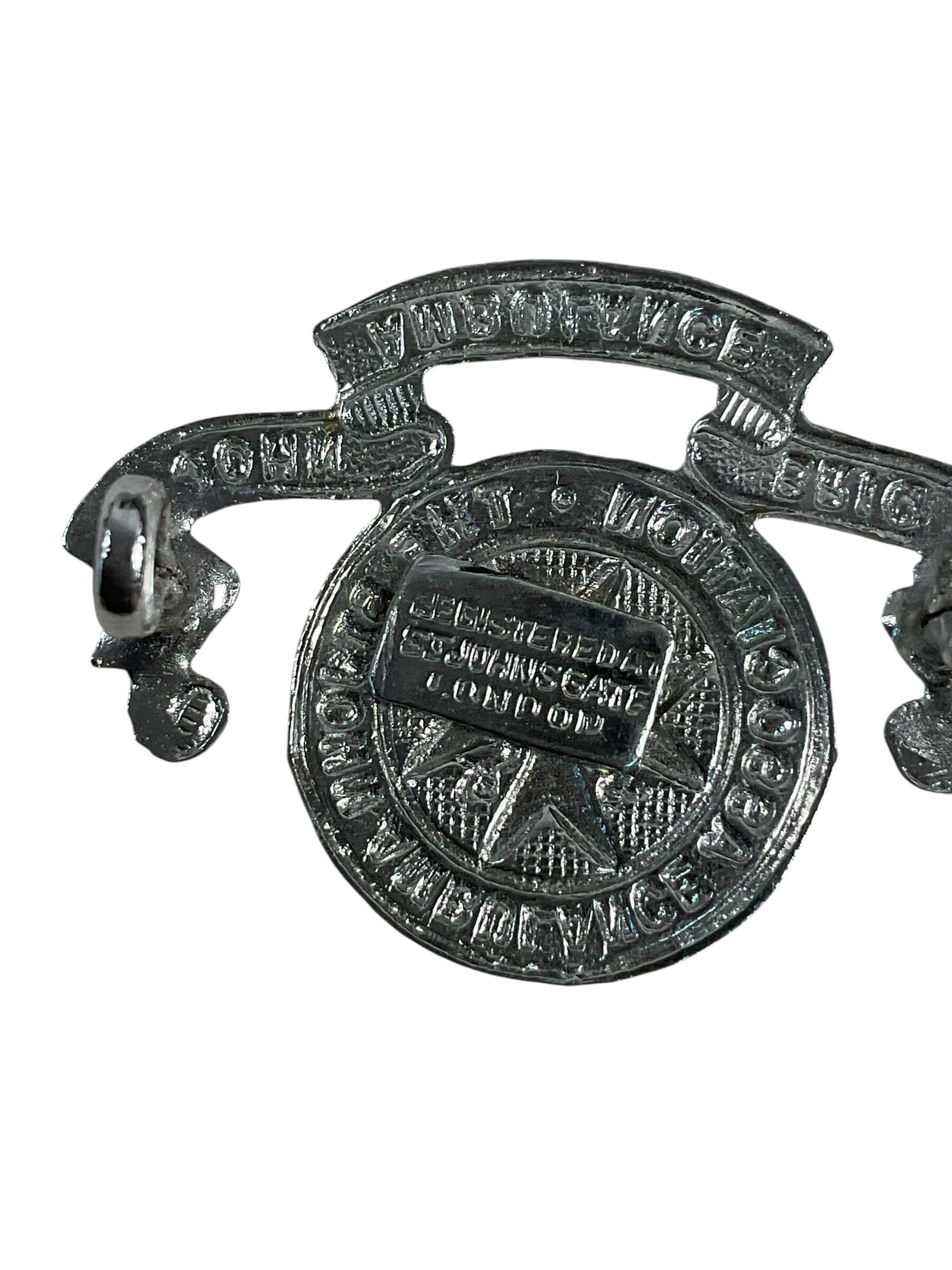 Canadian St. John Ambulance Association Collar Insignia Single (3) Canadian St. John Ambulance Association Collar Insignia Single (3)