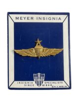 US USMC Senior Airborne Jump Wing US USMC Senior Airborne Jump Wing