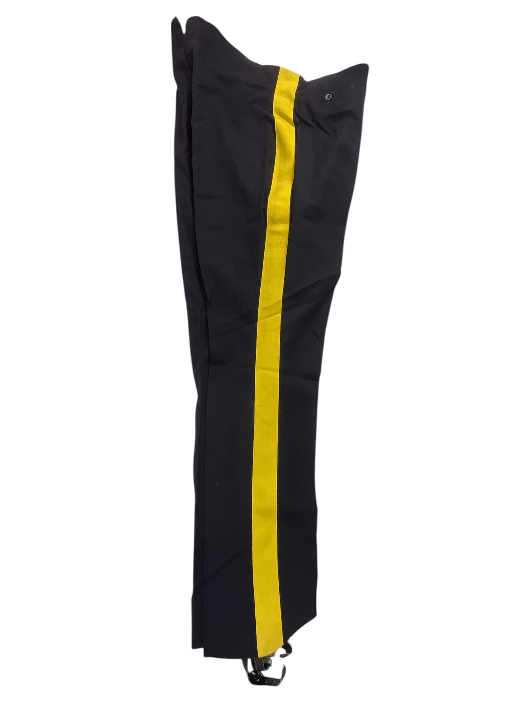 Royal Canadian Mounted Police RCMP Pants Trousers Cotton Stripe 34 X 29 Royal Canadian Mounted Police RCMP Pants Trousers Cotton Stripe 34 X 29