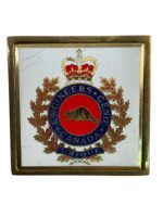 Canadian Forces Engineers Badge 2 1/4" X 2 1/4"
