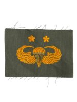 Republic of China Taiwan Senior Parachute Wing Republic of China Taiwan Senior Parachute Wing