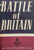 WW2 British Battle of Britain Air Ministry Pamphlet 156 Used Softcover Reference Book WW2 British Battle of Britain Air Ministry Pamphlet 156 Used Softcover Reference Book