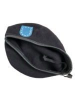 US Army Black Beret Size 7 1/2 US Army Black Beret Size 7 1/2