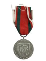 WW2 Poland Polish Struggle in Defense of Peoples Rule 1944 Full Size Medal
