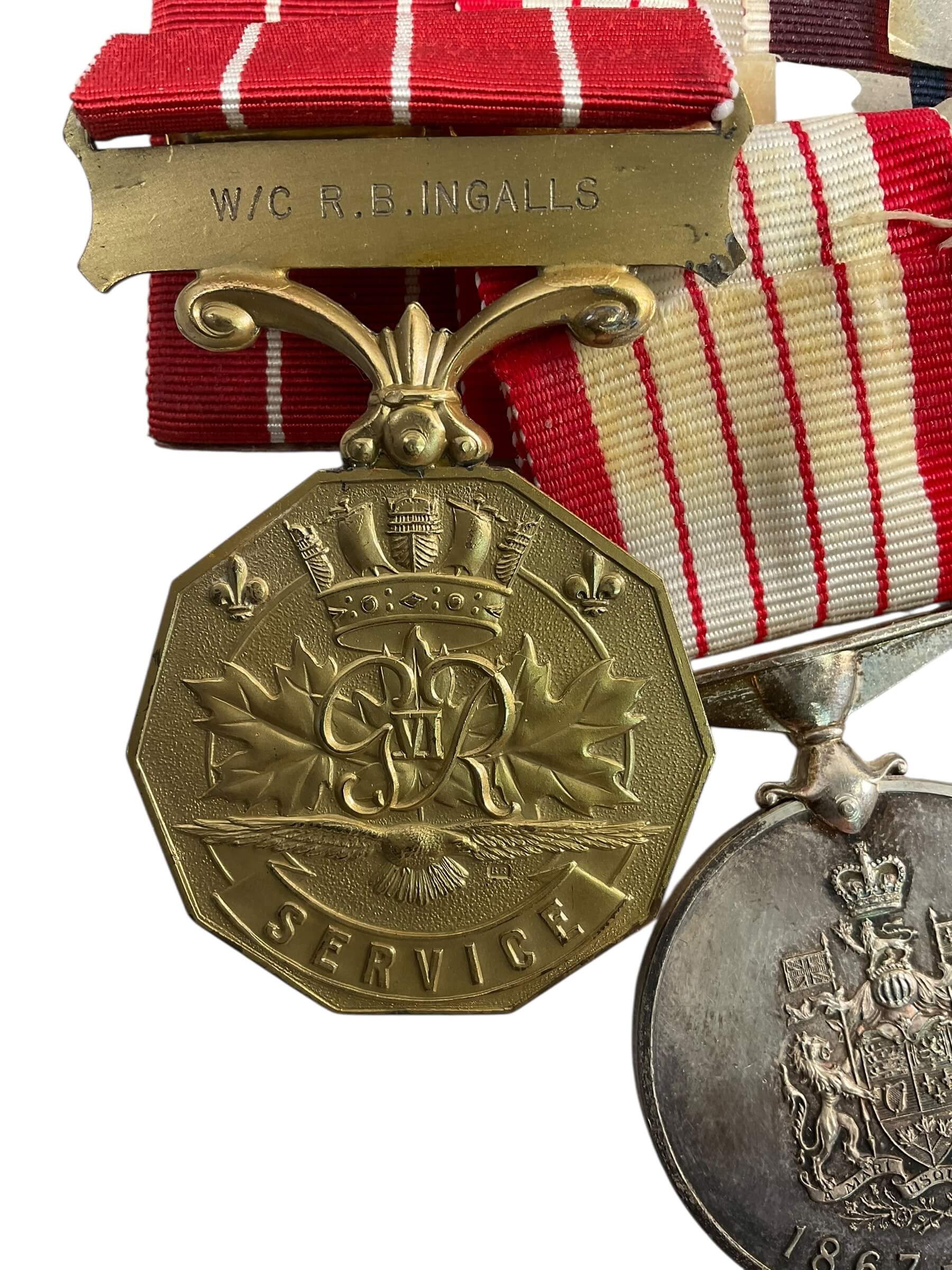 WW2 Canadian RCAF DSO DFC Log Book Pathfinder Medal Group With Research WW2 Canadian RCAF DSO DFC Log Book Pathfinder Medal Group With Research