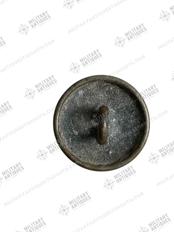 WW2 German Army 8th Company Button - Military Antiques Toronto