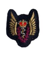 Canadian Forces RCAF Flight Surgeon Mess Dress Wing Mylar