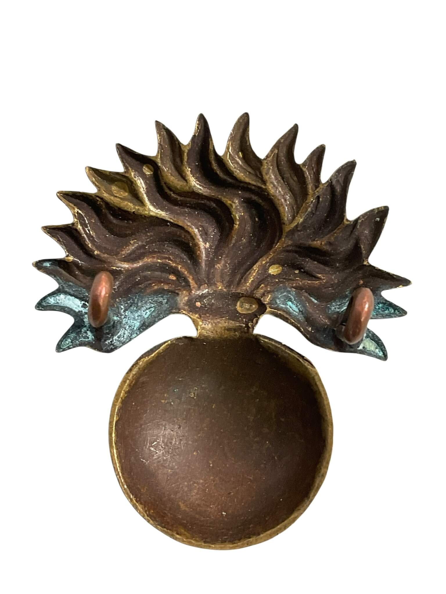 WW1 Canadian CEF 245th Battalion Cap Badge WW1 Canadian CEF 245th Battalion Cap Badge