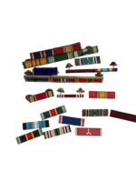 US Ribbon Bar Dealer Lot X 16