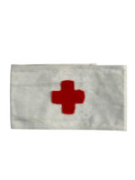 British Canadian Medic Armband Brassard British Canadian Medic Armband Brassard