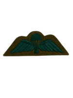 British Airborne Jump Wing British Airborne Jump Wing