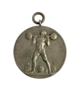 Imperial German Weightlifting Medal