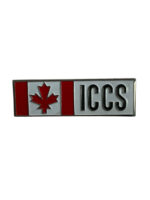 Canadian Vietnam International Commission for Control and Supervision ICCS Insignia