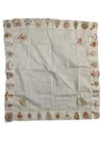 WW1 British BEF Regimental Small Table Placemat 19" X 18" WW1 British BEF Regimental Small Table Placemat 19" X 18"