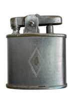 WW2 Canadian RCN Navy Named Ronson Lighter