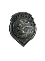 Canadian Dominion Marksman Lapel Badge