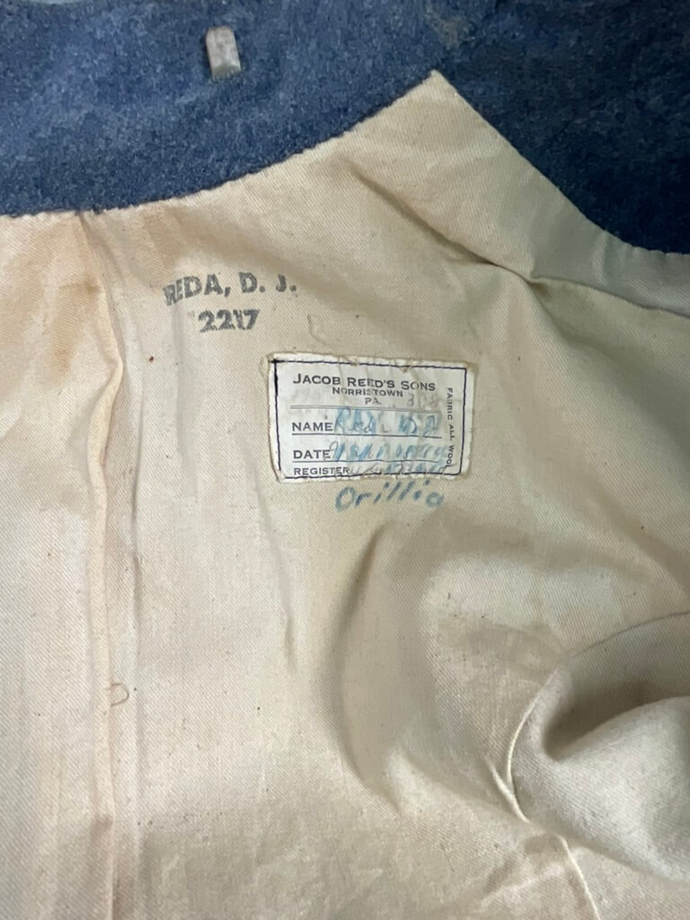 US South Carolina Military Academy Wool Jacket US South Carolina Military Academy Wool Jacket